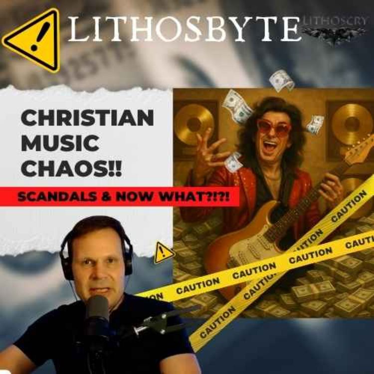 cover art for Christian Music Chaos! 