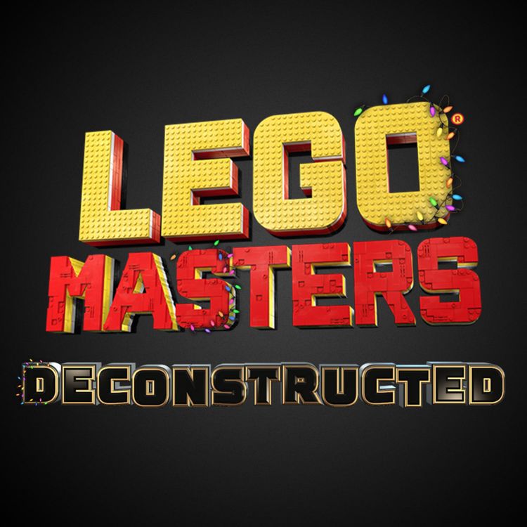 cover art for Bricksmas Special Part Two - recap!