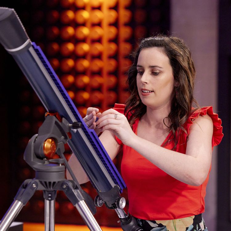 cover art for Interview with Jess from LEGO Masters