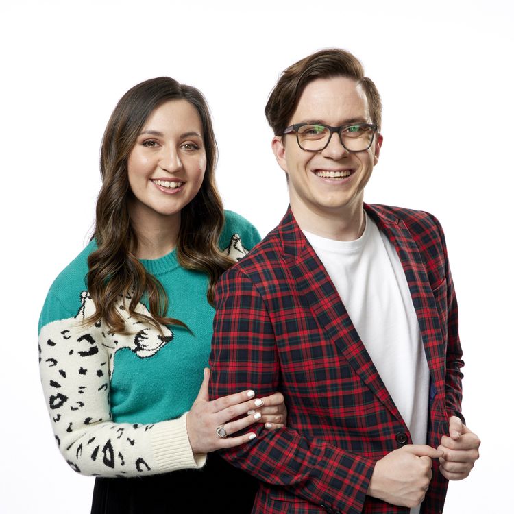 cover art for Interview with Atlanta & Jeff from LEGO Masters