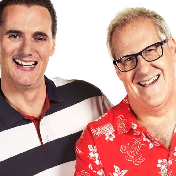 cover art for Interview with Andrew & Damian from LEGO Masters