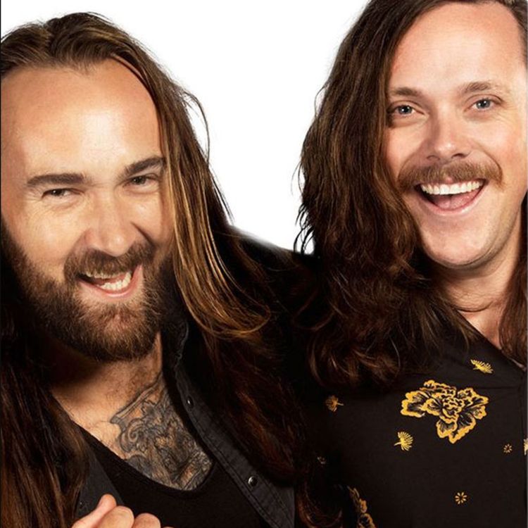 cover art for Interview with Jackson & Alex from LEGO Masters