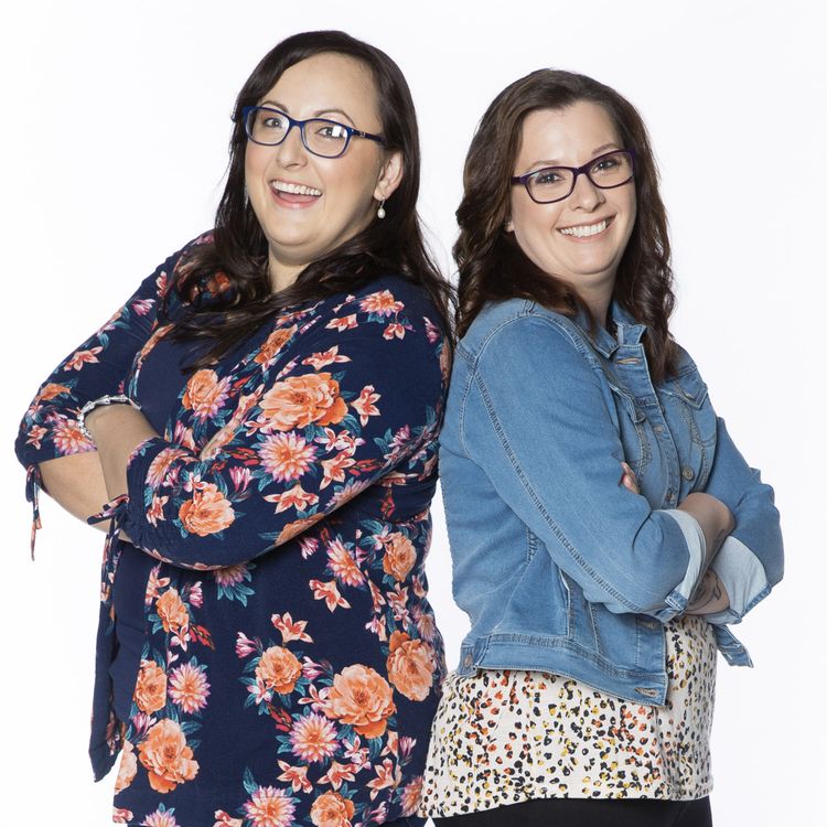 cover art for Interview with Jen & Jodie from LEGO Masters