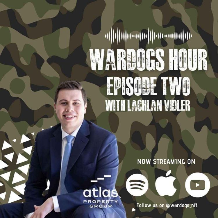 cover art for Wardogs Hour with Lachlan Vidler: Ep 2