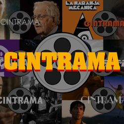 cover art for CINTRAMA