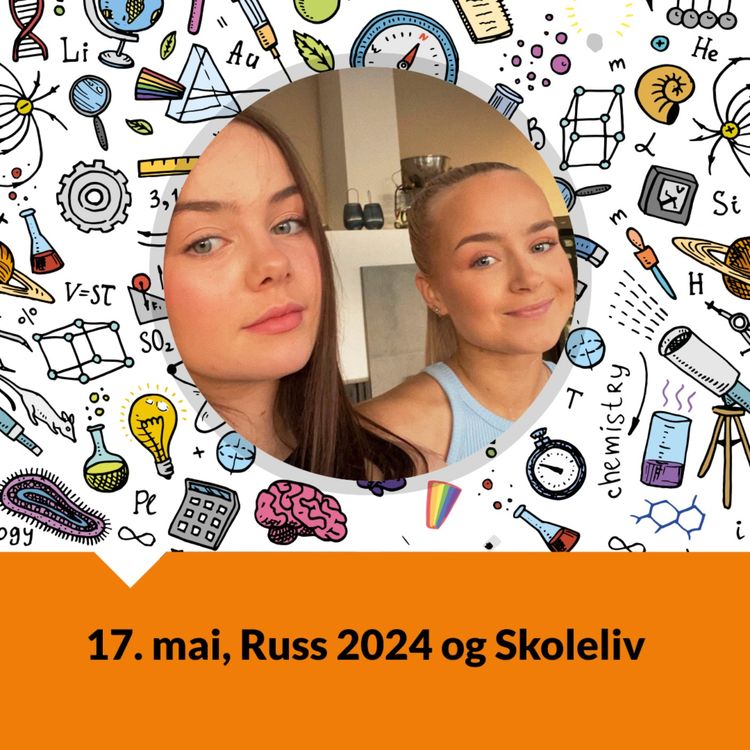 cover art for 17. mai, Russ 2024 og Skoleliv