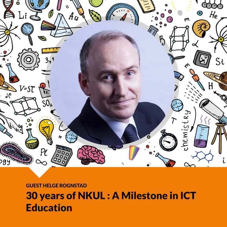 cover art for 30 years of NKUL: A Milestone in ICT Education