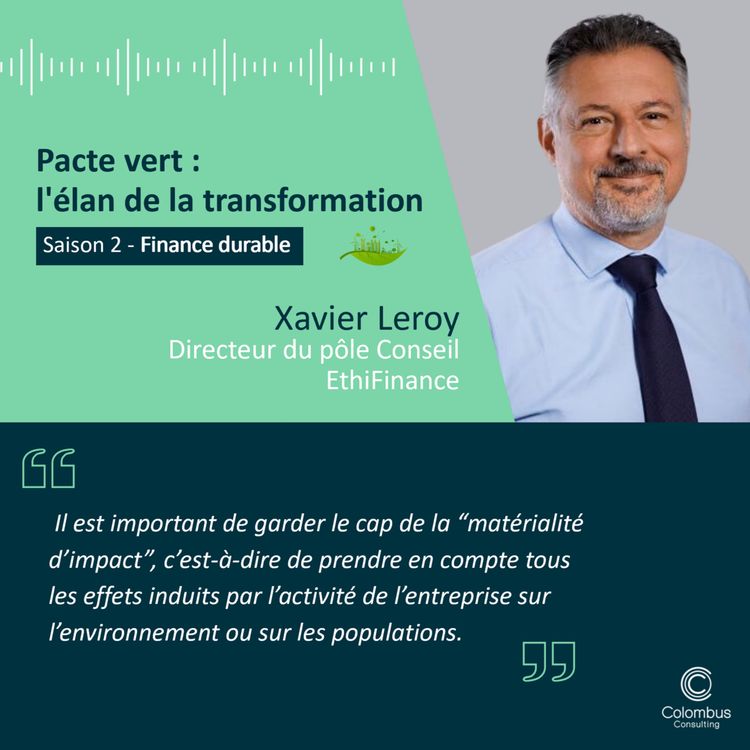 cover art for Xavier Leroy