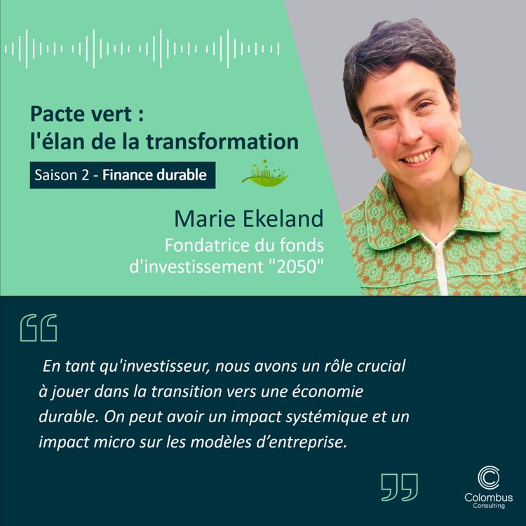 cover art for Marie Ekeland