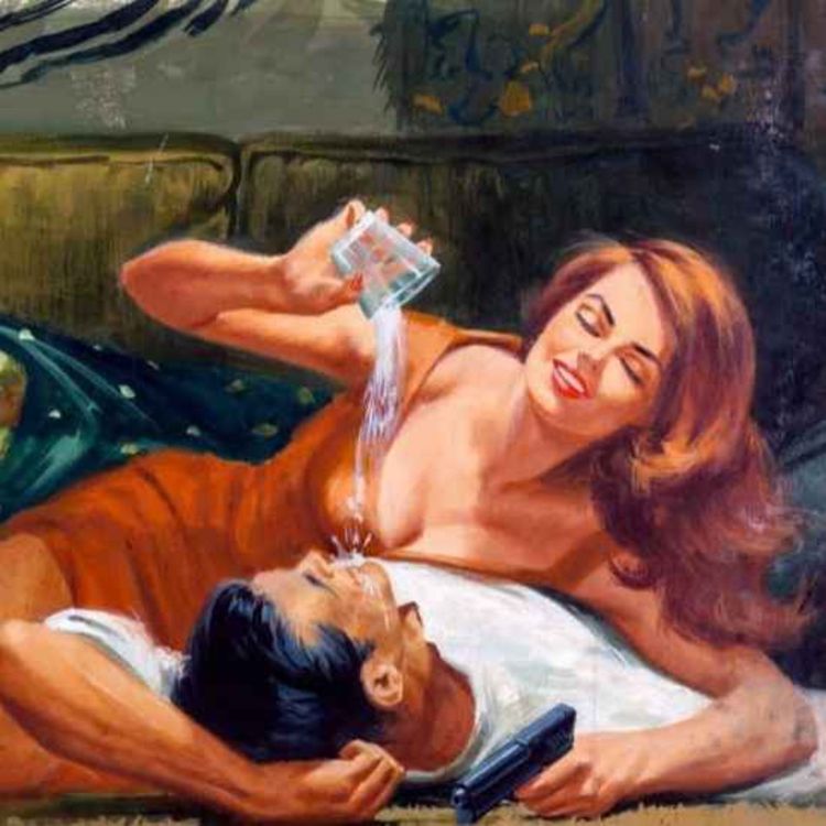 cover art for اهدای عضو اجباری(قسمت اول)