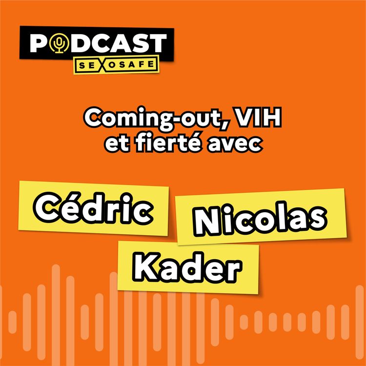cover art for Cédric, Nicolas & kader