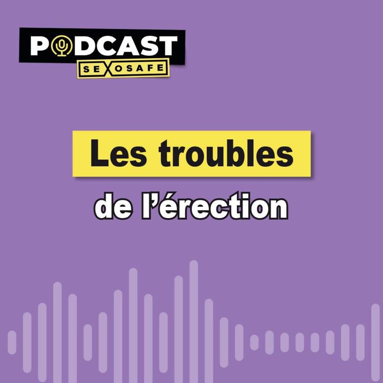 cover art for Les troubles de l'érection