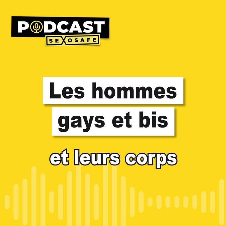 cover art for Les hommes gays et bis et leur corps