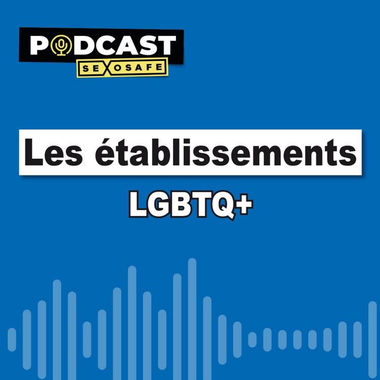 cover art for Les établissements LGBTQ+