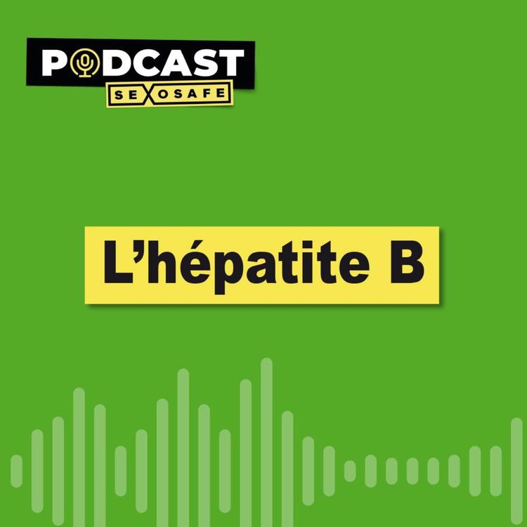 cover art for L'hépatite B