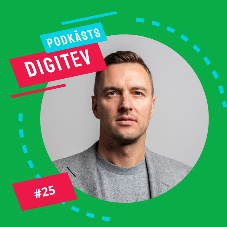 cover art for Podkāsts DIGITEV #25 - Kā vest "ilgstpējas grāmatvedību"?