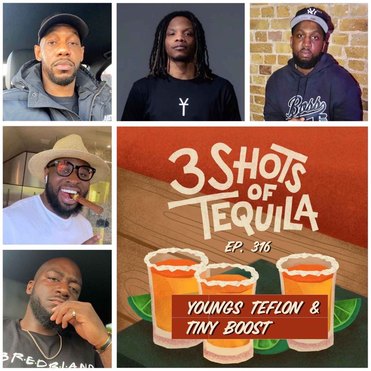 cover art for Men Are Bad But Women Are Wicked - 316 (Feat. Youngs Teflon & Tiny Boost)