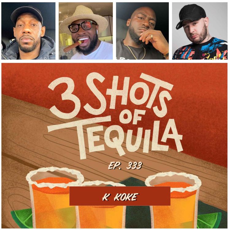 cover art for I Got Arrested For Attempted Murder - 333 ( Feat. K Koke)