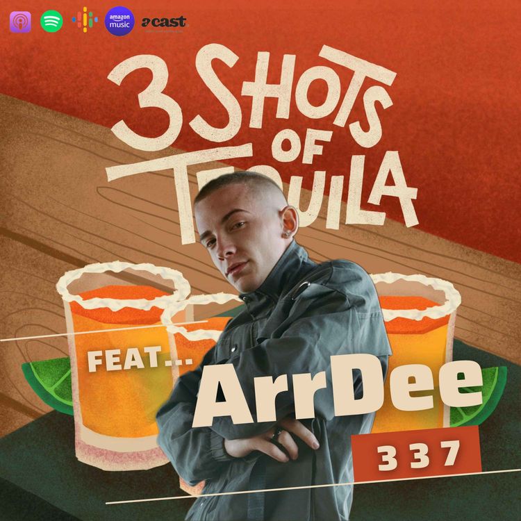 cover art for Tion Fought For Me To Be On The 'Body Remix'  - 337 (Feat. Arrdee)