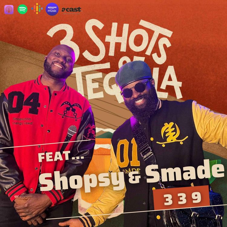 cover art for From Yoruba Demon To African King - 339 (Feat. Shopsy & Smade)
