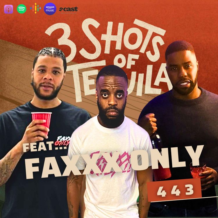 cover art for We Welcome The Hateful Comments - 443 Feat. Faxxx Only