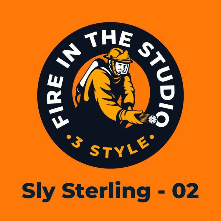 cover art for Fire In The Studio 3Style - Sly Sterling
