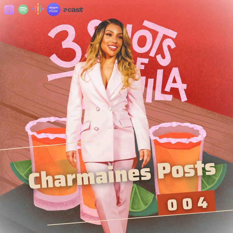 cover art for "How Double Standards Kill Credibilty In Life & In Business" - 004 Feat. Charmaines Posts 