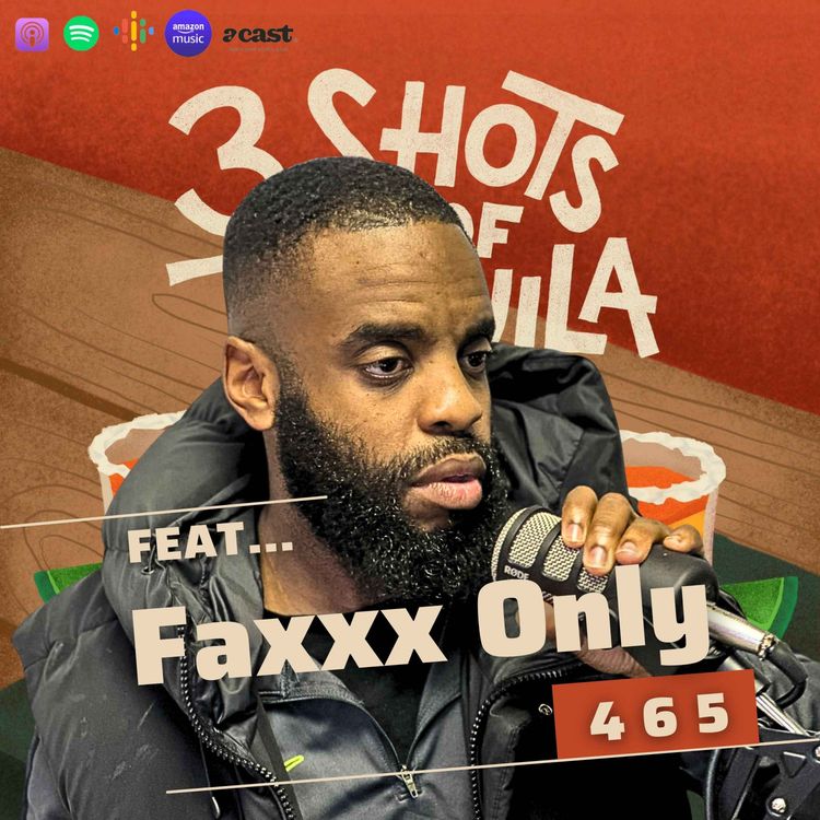 cover art for Is Listening To RnB In The Gym Normal? - 465 Feat. Faxxx Only