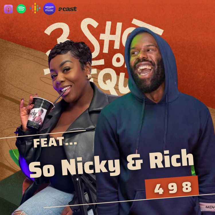 cover art for This Ick Thing Is Getting Stupids Now - 498 Feat. So Nicky & Rich