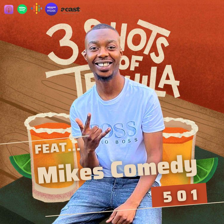 cover art for Nigerian Roadmen Retire Early, They're Not On It - 501 Feat. Mikes Comedy