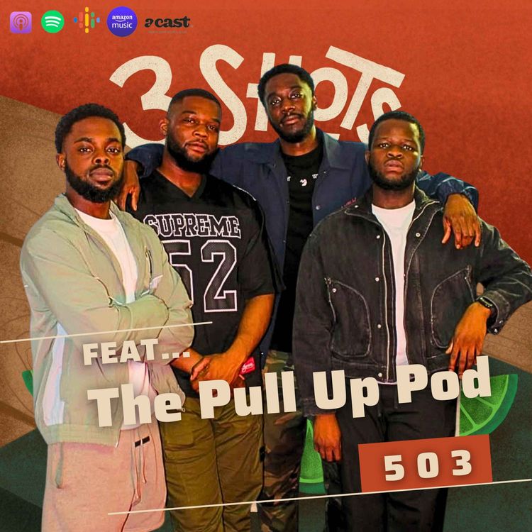 cover art for Some Men Really Think Holidays = Sex?! - 503 Feat. The Pull Up Podcast