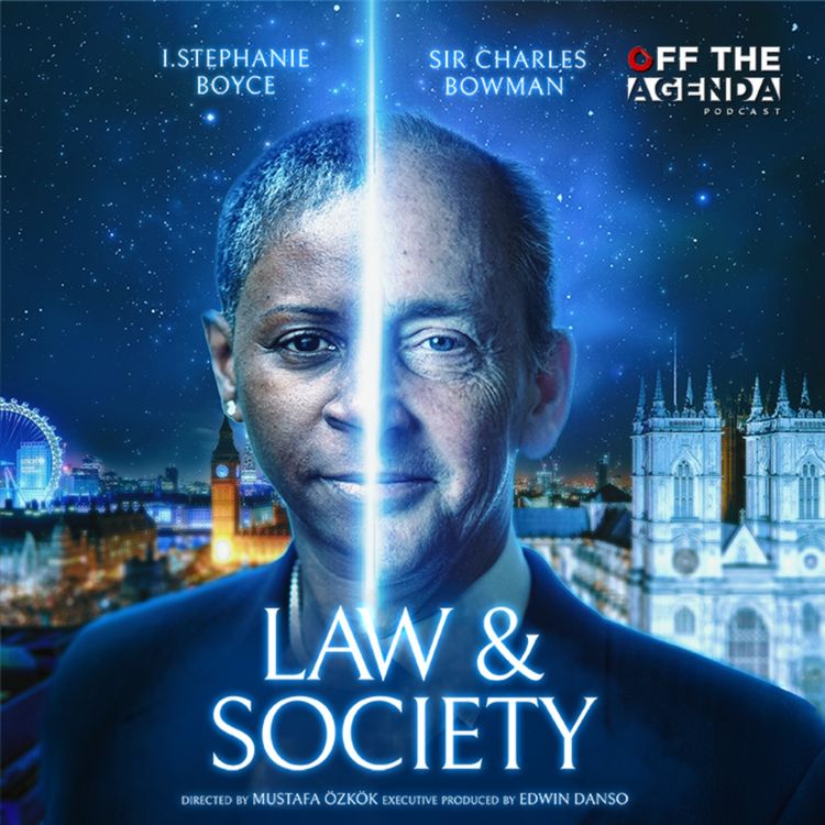 cover art for Law & Society