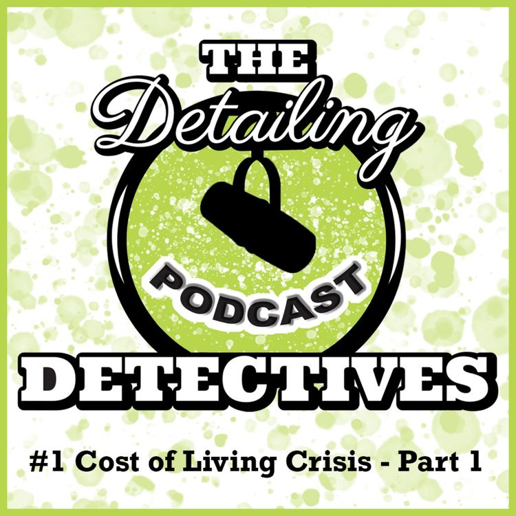 cover art for #1 - Cost of Living - The Impact
