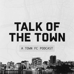 cover art for Talk Of The Town