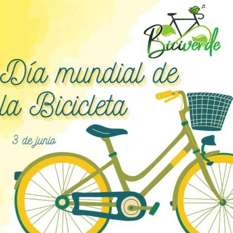 cover art for Dia Mundial de la Bicicleta 2022