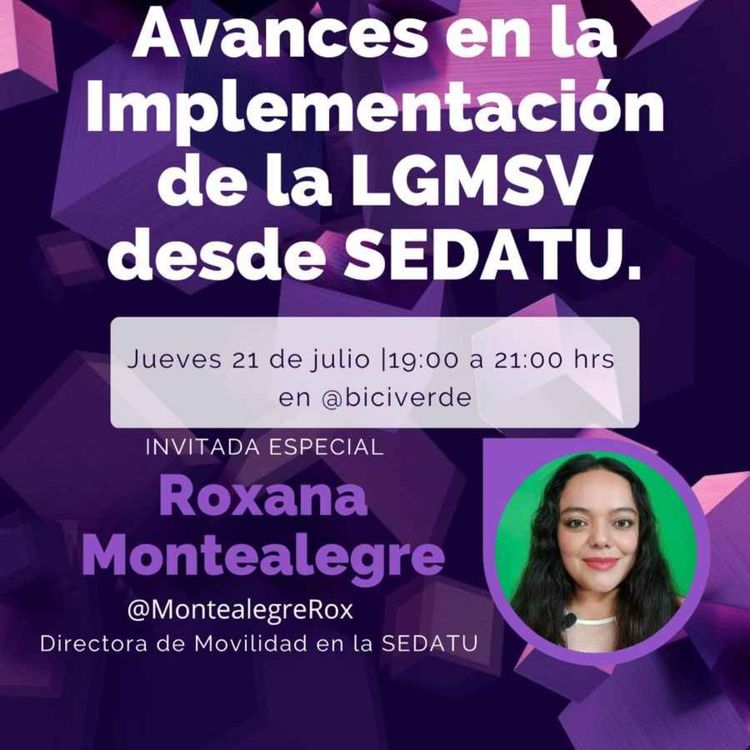 cover art for Avances en la LGMSV desde SEDATU