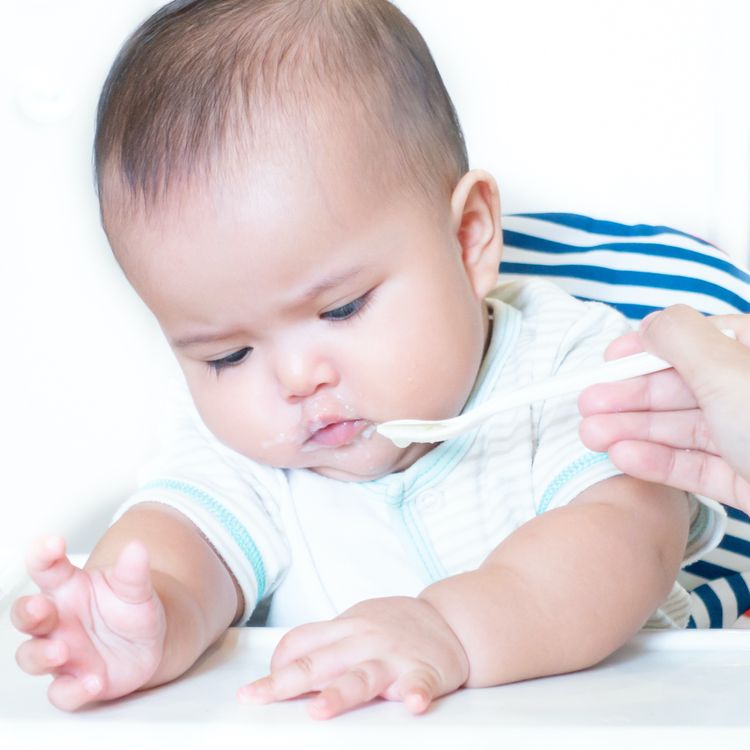 cover art for När barn inte vill äta