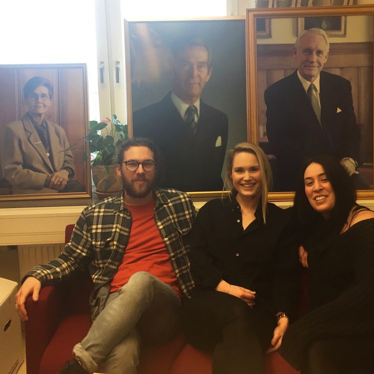 cover art for Ny på neo