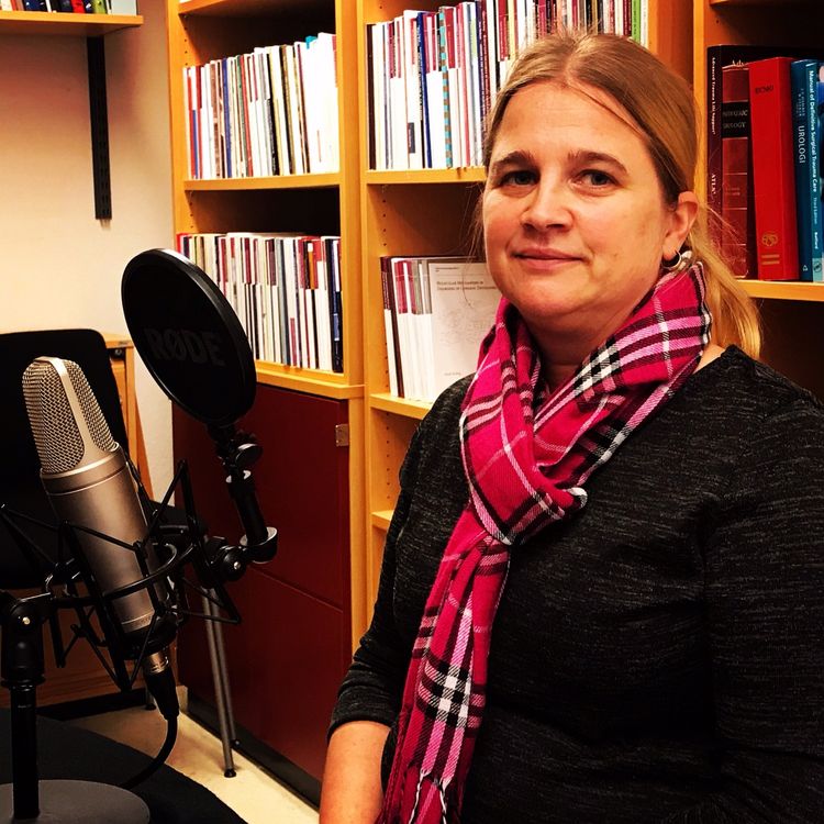 cover art for När ett nyfött barn dör