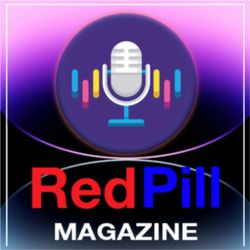 cover art for Red Pill Magazine