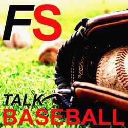 cover art for Franchise Sports Talk Baseball