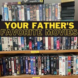 cover art for Your Father's Favorite Movies