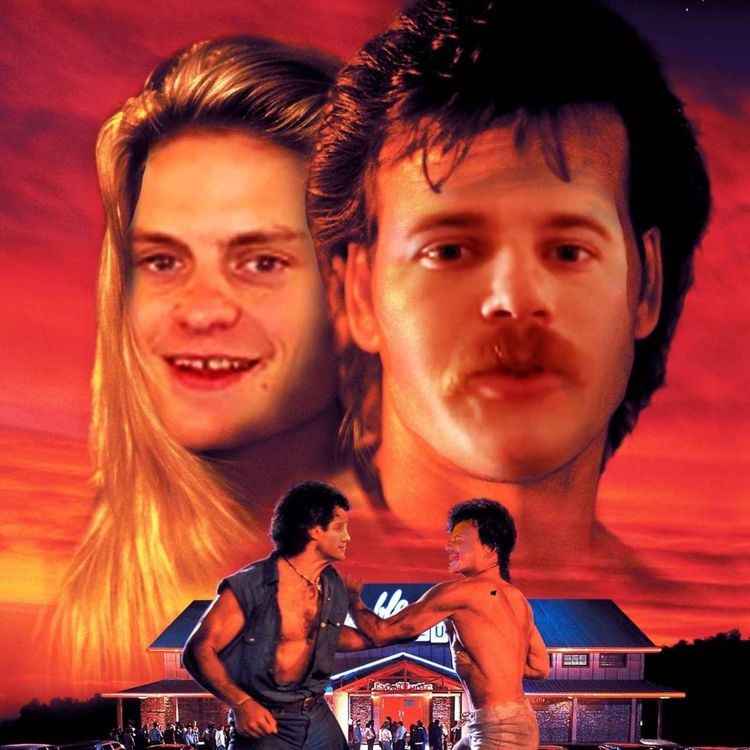 cover art for Road House, 1989