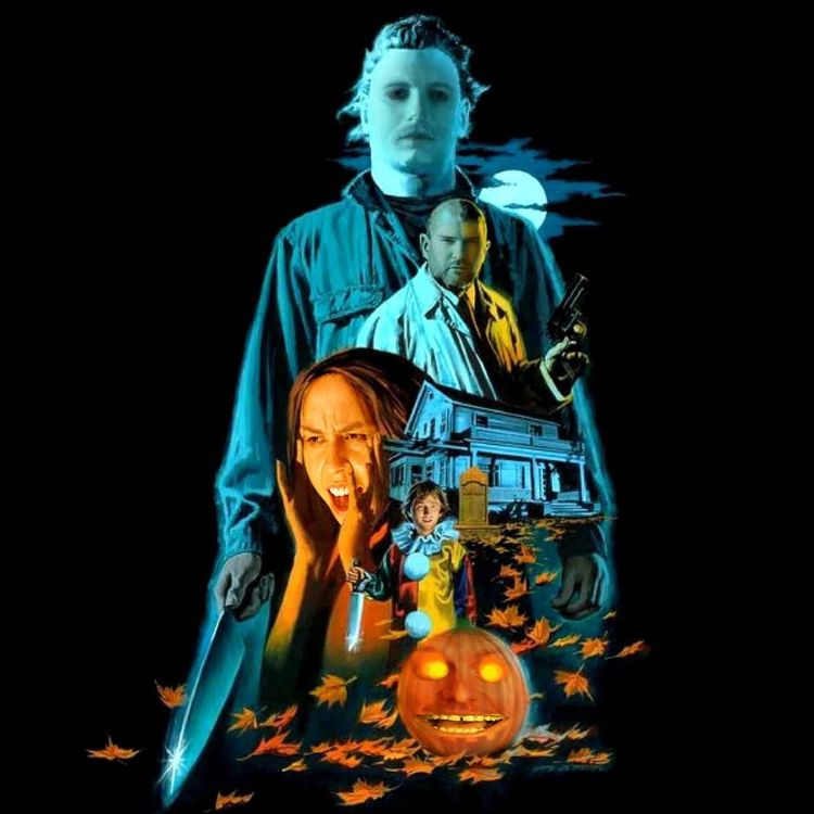 cover art for Halloween, 1978