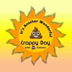 cover art for It's Another Wonderful Crappy Day Podcast