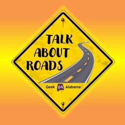 cover art for Talk About Roads Podcast