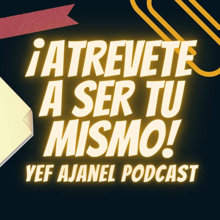 cover art for Atrévete a ser tu mismo