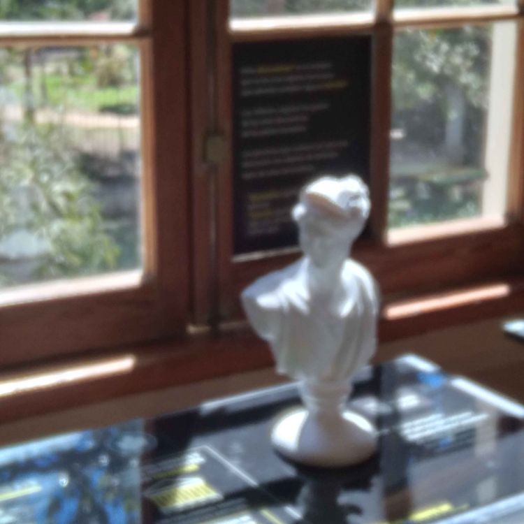 cover art for Pensamientos pretenciosos del 16 de agosto