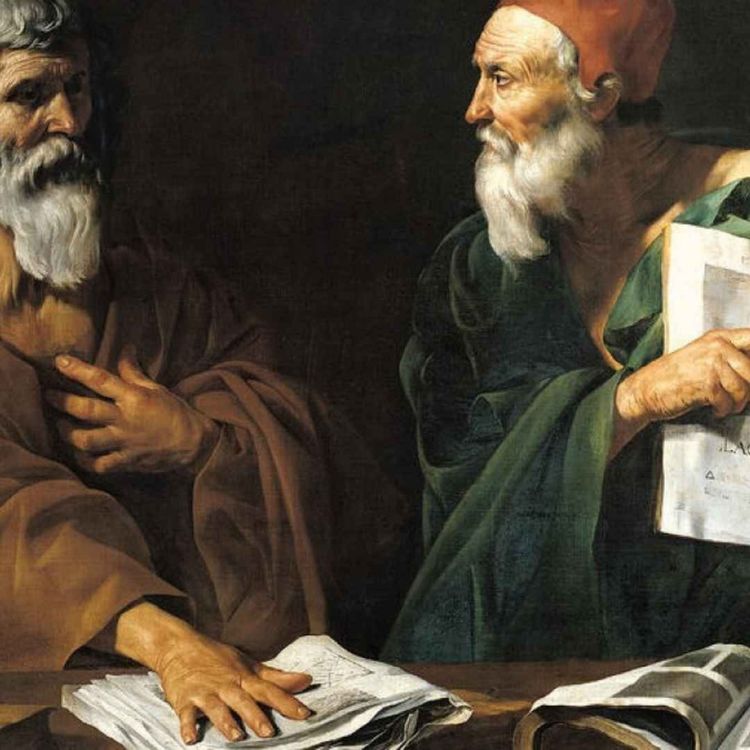 cover art for [2]  ¿Método Socrático o Mayéutica?