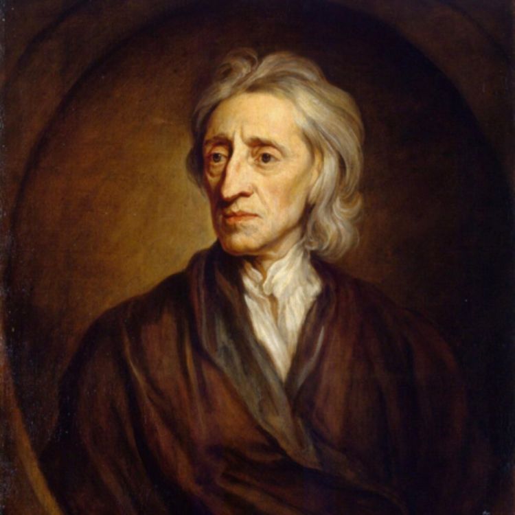 cover art for [30] ¿Quién fue John Locke? - Filosofía y política